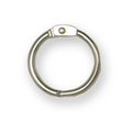 Loose Leaf Rings 3/4" Diameter ? 100/Box 3/4 po de diam?tre ? bo?te de 100