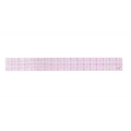 8ths Bevelled Ruler 18?   
R?gle biseau 1/8 au po, 18 po