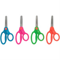 KleenEarth? Antimicrobial Kids Scissors 5" Blunt - Asst. colours / 
Ciseaux antimicrobiens KleenEarth? pour enfant, ? bouts ronds de 5 po - couleurs assorties