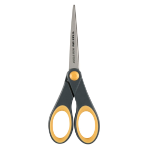 5" Straight Scissors / 
Ciseaux droits 5 po