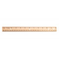 30cm/12" ? Inch/Metric, Metal Edge / 
30cm/12 po ? pouces/m?trique ? ar?te en m?tal