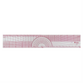 Bevelled Protractor Ruler 12?
R?gle biseau rapporteur , 12 po