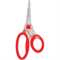 5" X-Ray Antimicrobial Kids Pointed Scissors / 
Ciseaux antimicrobiens X-Ray pour enfants, ? bouts pointus 5 po
