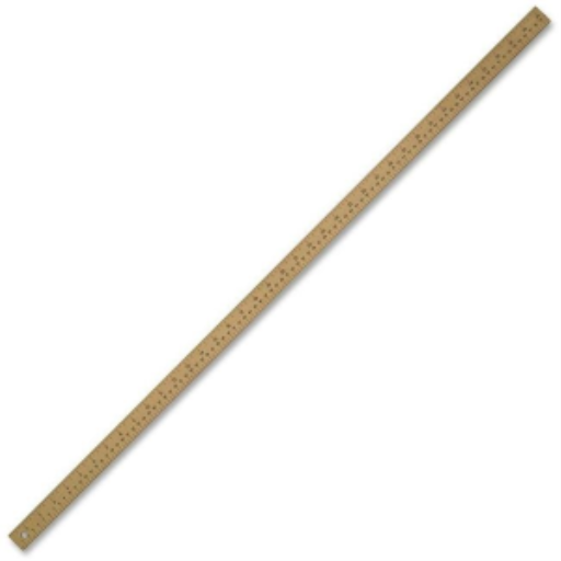 Inch/Metric One Side ? Metric Only On The Other / Pouces/m?trique d?un c?t? ? m?trique de l?autre