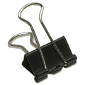 Fold Back Clips 3/4" ? 19 mm - 12 Per Box / Pince-notes 3/4 po ? 19 mm - 12 par boite