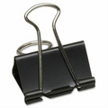 Fold Back Clips 1-1/4" ? 33 mm - 12 Per Box / Pince-notes 1-1/4 po ? 33 mm - 12 par boite