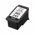 Canon PG-245 Black Ink Cartridge on white background. Clean ecommerce shot.