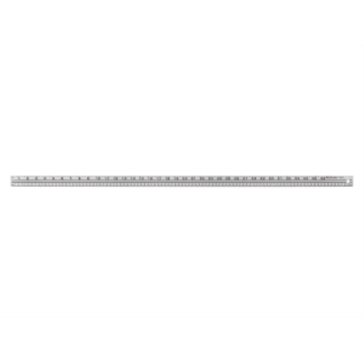 Aluminum Yard/Metre Stick, Inches and Centimeters
Verge/m?tre en aluminum gradu? en pouces et en centim?tres