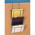 Hanging Triple File Organizer 
Classeur triple