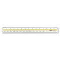 38cm/15" Data Highlight Ruler ? Inch/Metric / 
R?gle surligneuse de 38 cm/15 po ? pouces/m?trique