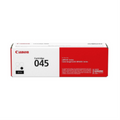 Canon 1242C001 Cartridge 045 Black Genuine Toner ? 1,400 Page Yield for i-SENSYS MF630 / LBP612Cdw