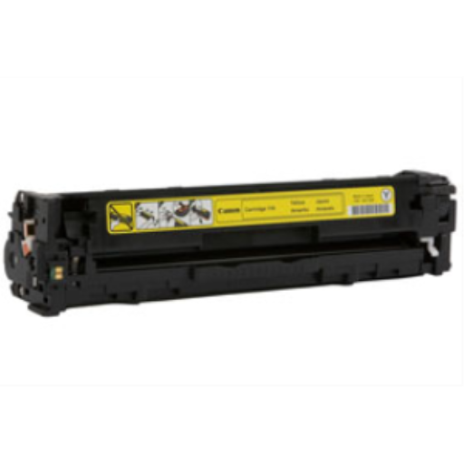 CARTRIDGE 116 YELLOW