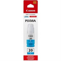GI-20 Cyan Ink Bottle SKU 3394C001