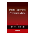 PM-101 13" x 19" (A3 ) Photo Paper Pro Premium Matte (20 sheets/pkg)