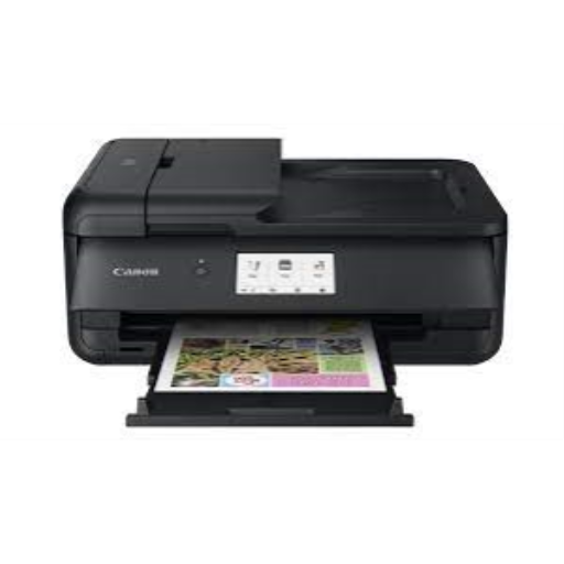Canon 2988C003 PIXMA TS9520 ? Wide-Format All-in-One Wireless Inkjet Printer