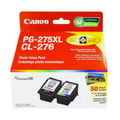Canon 4981C011 PG-275XL/CL-276 with Paper Photo Value Pack ? ChromaLife100