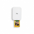 A high-resolution product photography of the Canon IVY 2 Mini Photo Printer.