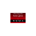 SG-201 17" x 22" Photo Paper Plus Semi-Gloss (25 sheets/pkg)