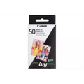 Canon ZINK? Photo Paper Pack (50 Sheets)