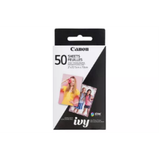 Canon ZINK? Photo Paper Pack (50 Sheets)