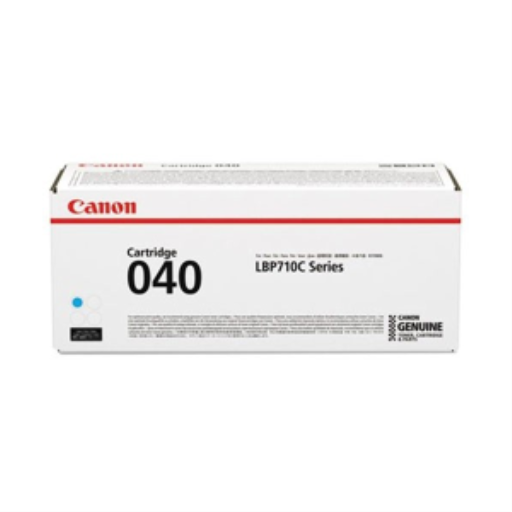 CARTRIDGE 040 CYAN
