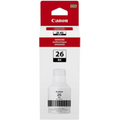 GI-26 Black Ink Bottle SKU 4409C001