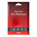 PT-101 4" x 6" Photo Paper Pro Platinum (20 sheets/pkg)