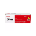 Canon CARTRIDGE?069?H?YELLOW