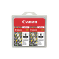 BCI-6 BK Twin Ink Value Pack