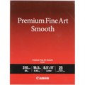 FA-SM1 Premium Fine Art Smooth, LTR (25 sheets/pkg)