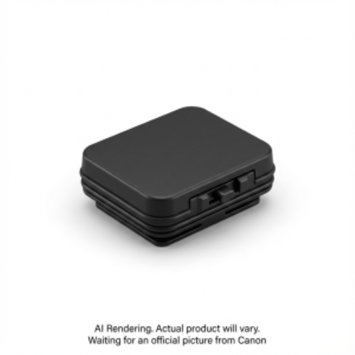 Canon 6532C001 ER-SC3 Shoe Cover ? Protective Cap for Multi-Function Shoe