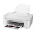Canon 6671C023 PIXMA TS3720 White ? Wireless All-in-One Home Printer