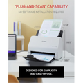 imageFORMULA R30 Office Document Scanner