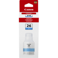 GI-26 Cyan Ink Bottle SKU 4421C001