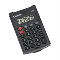 4598B009 Canon AS-8 Black 8-digit Handheld Calculator