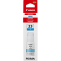 4670C001 Canon GI-23 Cyan Ink Bottle-Compatible with G620 only
