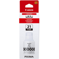 GI-21 Pigment Black Ink Bottle SKU 4526C001