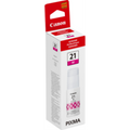 GI-21 Magenta Ink Bottle SKU 4538C001