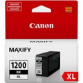 PGI-1200XL Black Pigment Ink Tank Twin Pack SKU 9183B007