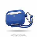 Elevate Series Keychain for AirPods Pro 3rd Gen Cobalt Blue