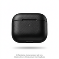 Artisan Series Leather Case AirPods 4th Gen Black