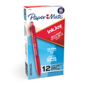 Paper Mate InkJoy 300RT Retractable Ballpoint Pen, Medium Point (1.0 mm), Red, 1 Unit