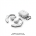 EarBuddyz for AirPods 4th Gen White