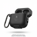 ElementProof Series for AirPods 4th Gen Carbon Black