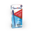 Paper Mate FlexGrip Ultra Ballpoint Pen, Medium Point (1.0 mm), Blue, 1 Unit