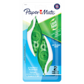 Paper Mate 662415K DryLine Grip Correction Tape ? 2 Count Pack with Ergonomic Grip