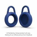 AirTag Secure Dock Cobalt Blue (2 Pack)