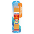 Paper Mate EverStrong #2 Pencils, Reinforced, Break-Resistant Lead When Writing, 10 Count