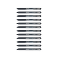 Paper Mate InkJoy Pen, Gel Pen, Medium Point (0.7 mm), Black, 1 Unit