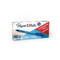 Paper Mate ComfortMate Retractable Ballpoint Pen, Medium Point (1.0 mm), Blue, 1 Unit